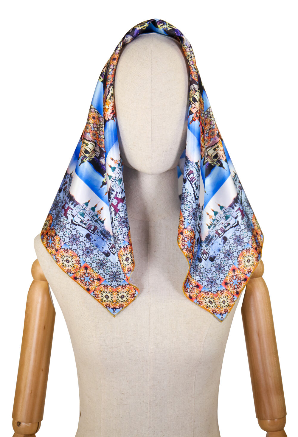Head Scarf (Saint Sophia Cathedral winter) church vestments
