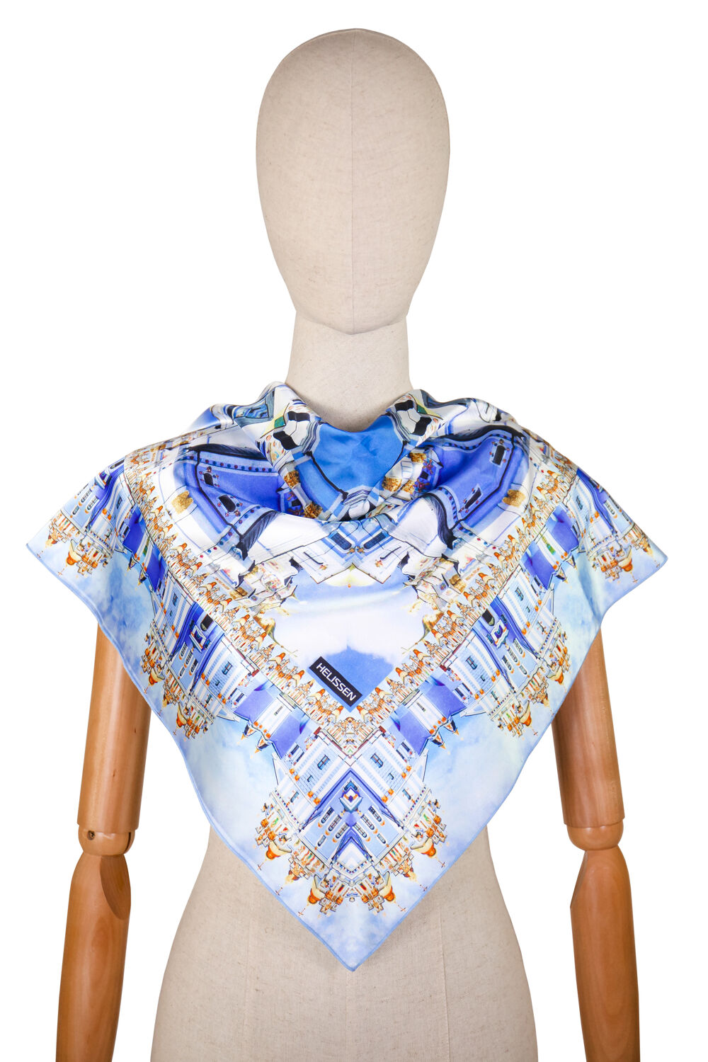 Headscarf (St. Michael's Cathedral cross)