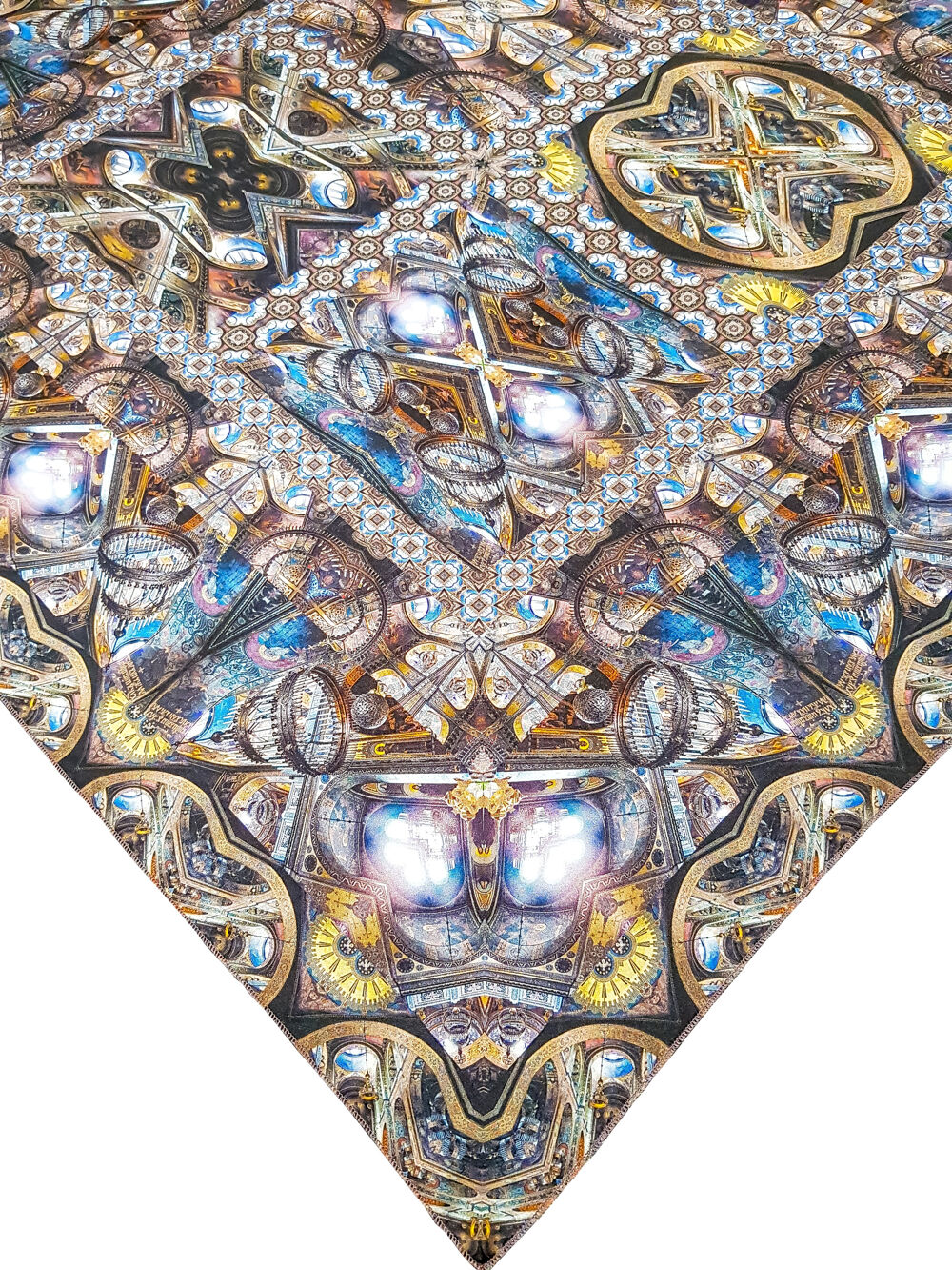 Silk Headscarf (St Volodymyr's Cathedral 4 designs)