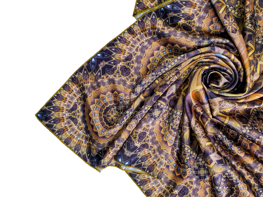Cute Headscarf (St. Elijah's Church openwork) Orthodox