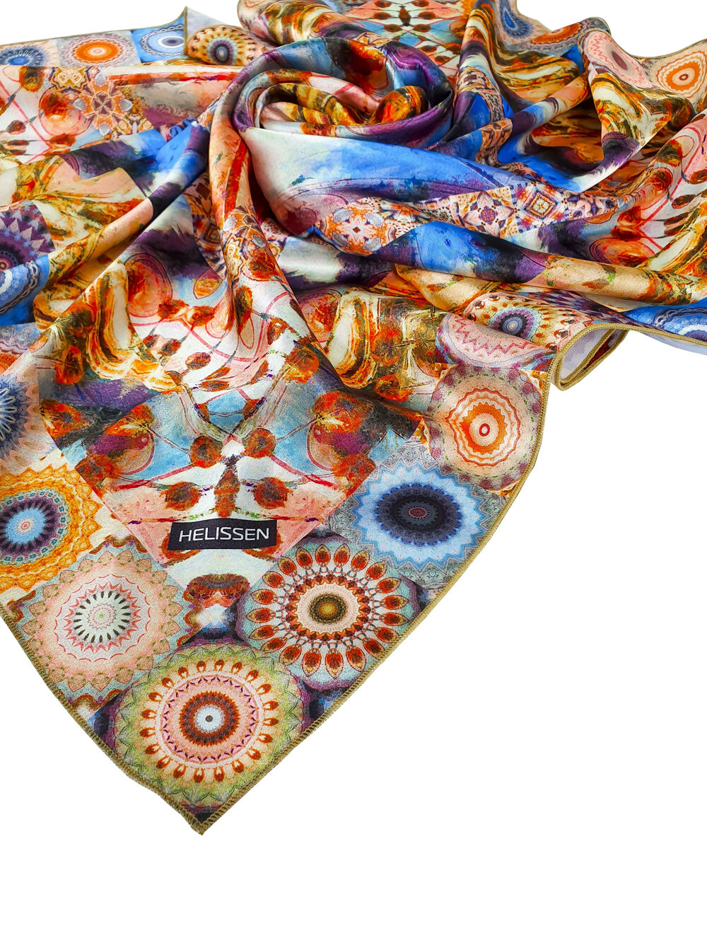 Headscarf (Church of Nicholas on the water chandelier) Orthodox