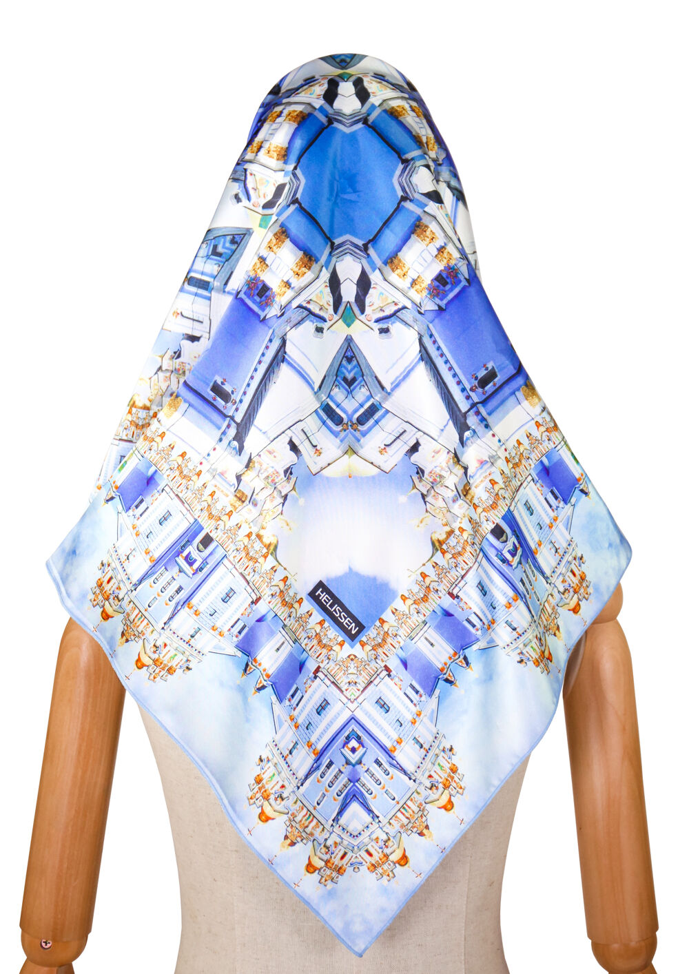 Headscarf (St. Michael's Cathedral cross)