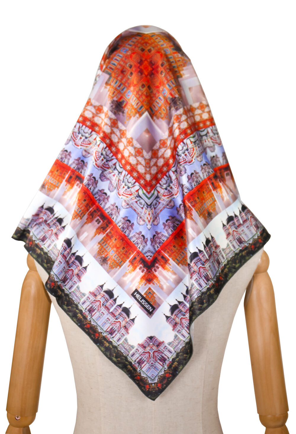 Silk Headscarf for women (Theophania) church vestments