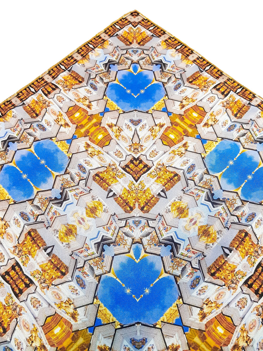 Head Scarf (St. Michael's Cathedral grid) Orthodox