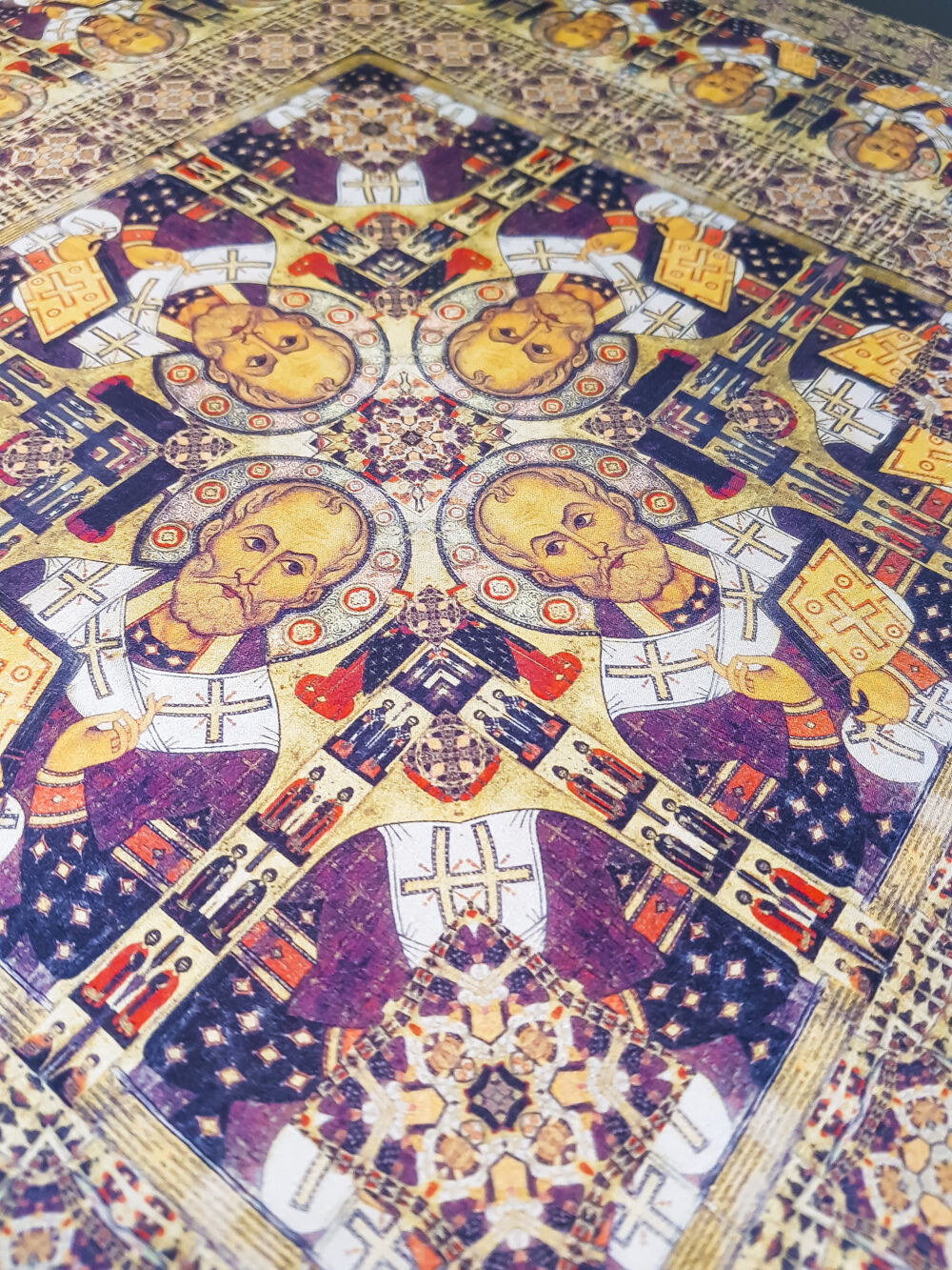 Headscarf (Saint Nicholas) Orthodox