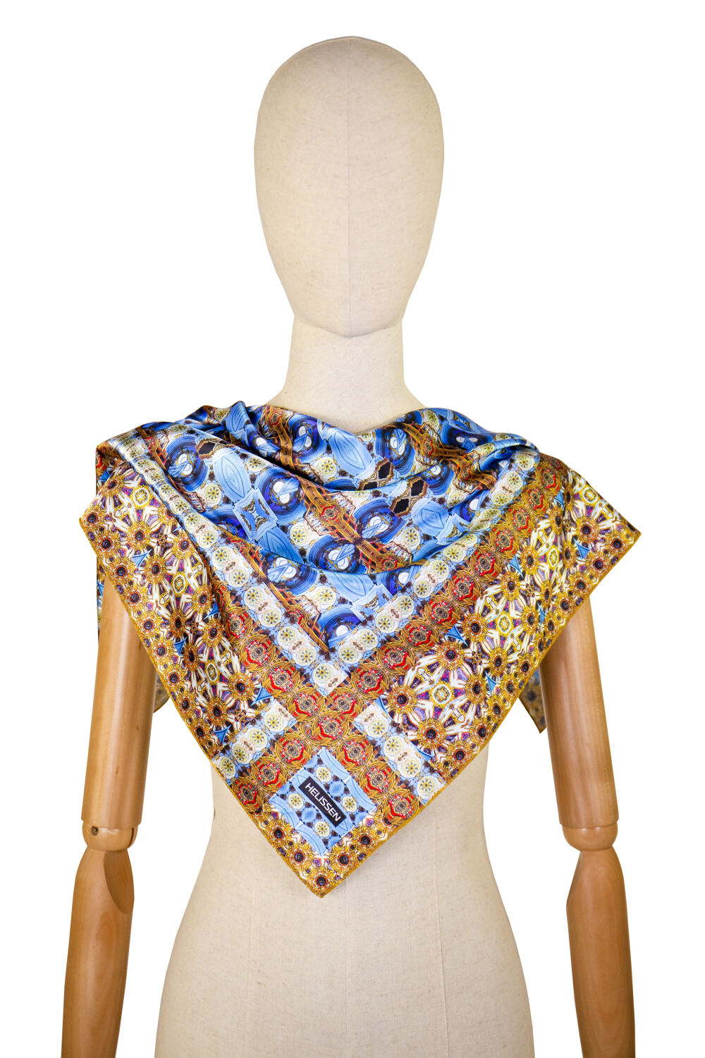 Headscarf (St Andrew's Church honeycomb)