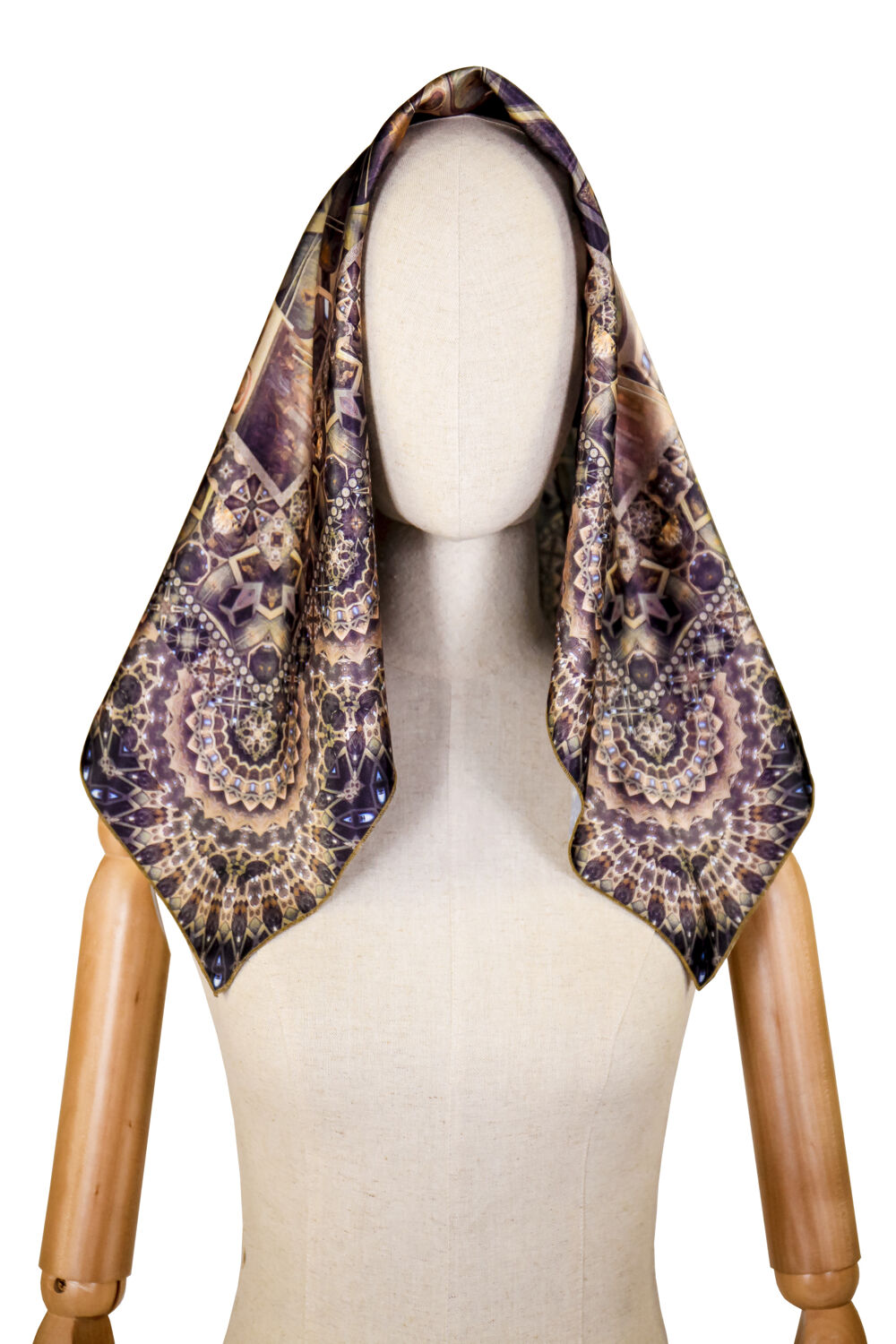 Cute Headscarf (St. Elijah's Church openwork) liturgical vestments