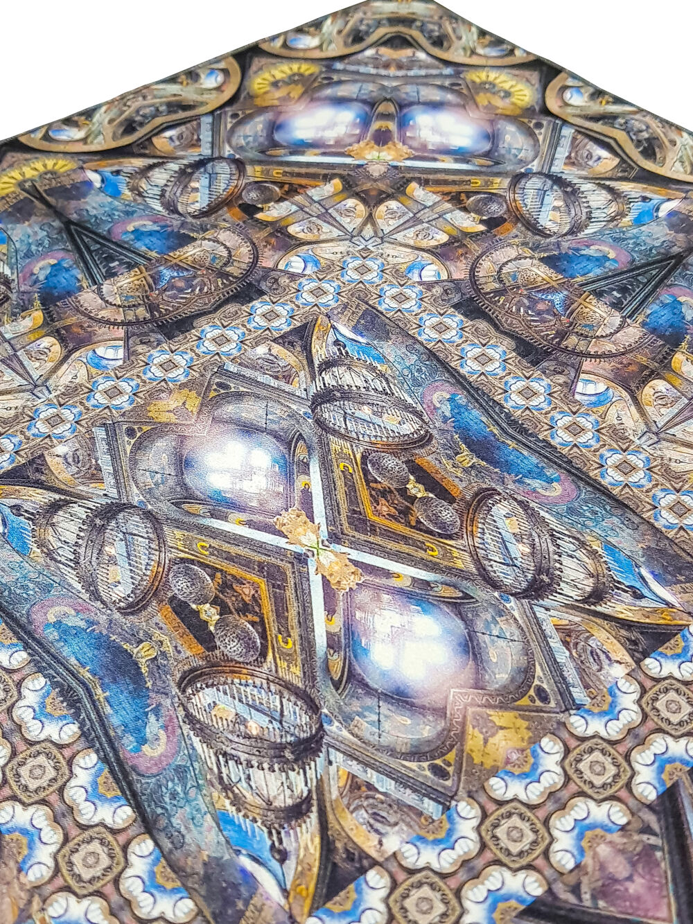 Silk Headscarf (St Volodymyr's Cathedral 4 designs) liturgical vestments