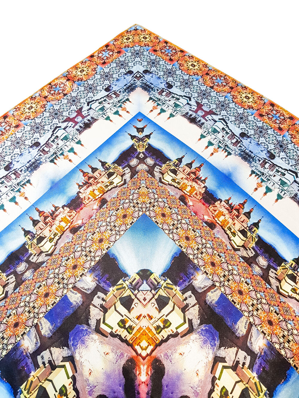 Head Scarf (Saint Sophia Cathedral winter) liturgical vestments