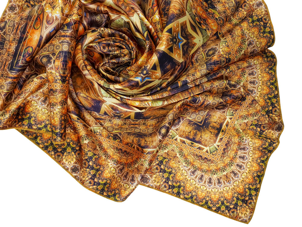 Headscarf for women (St. Elijah's Church 4 designs) buy
