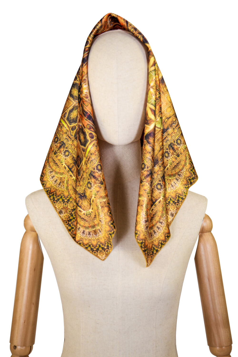 Headscarf for women (St. Elijah's Church 4 designs)
