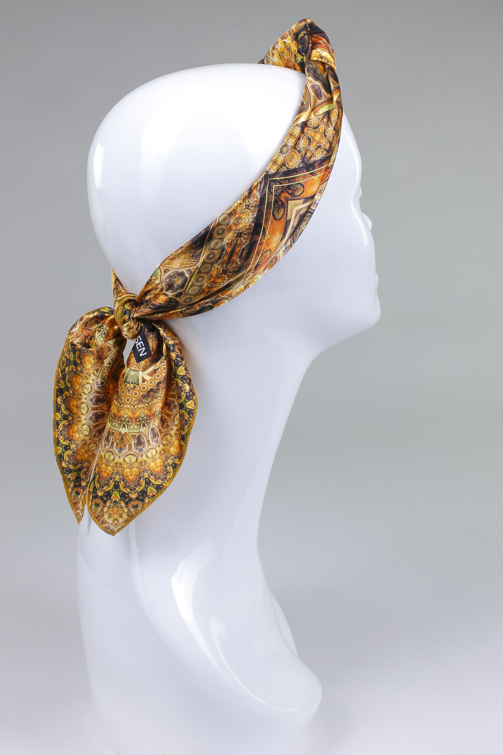 Headscarf for women (St. Elijah's Church 4 designs)