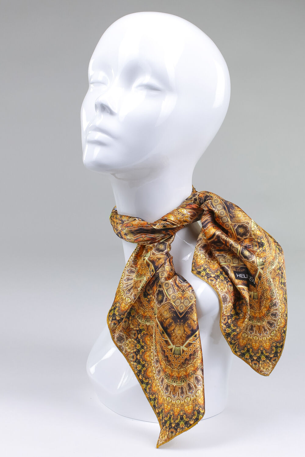 Headscarf for women (St. Elijah's Church 4 designs)