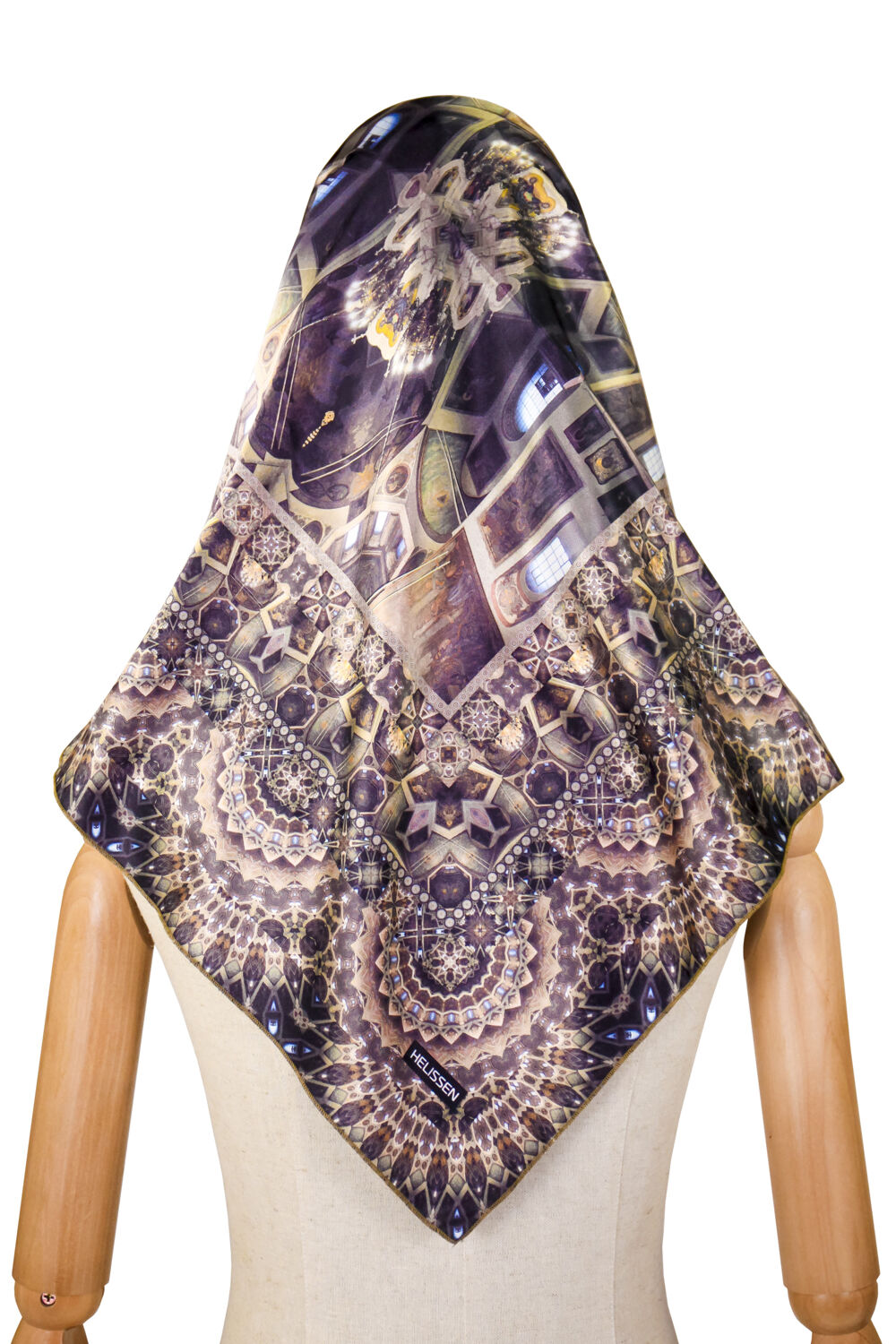 Cute Headscarf (St. Elijah's Church openwork) church vestments