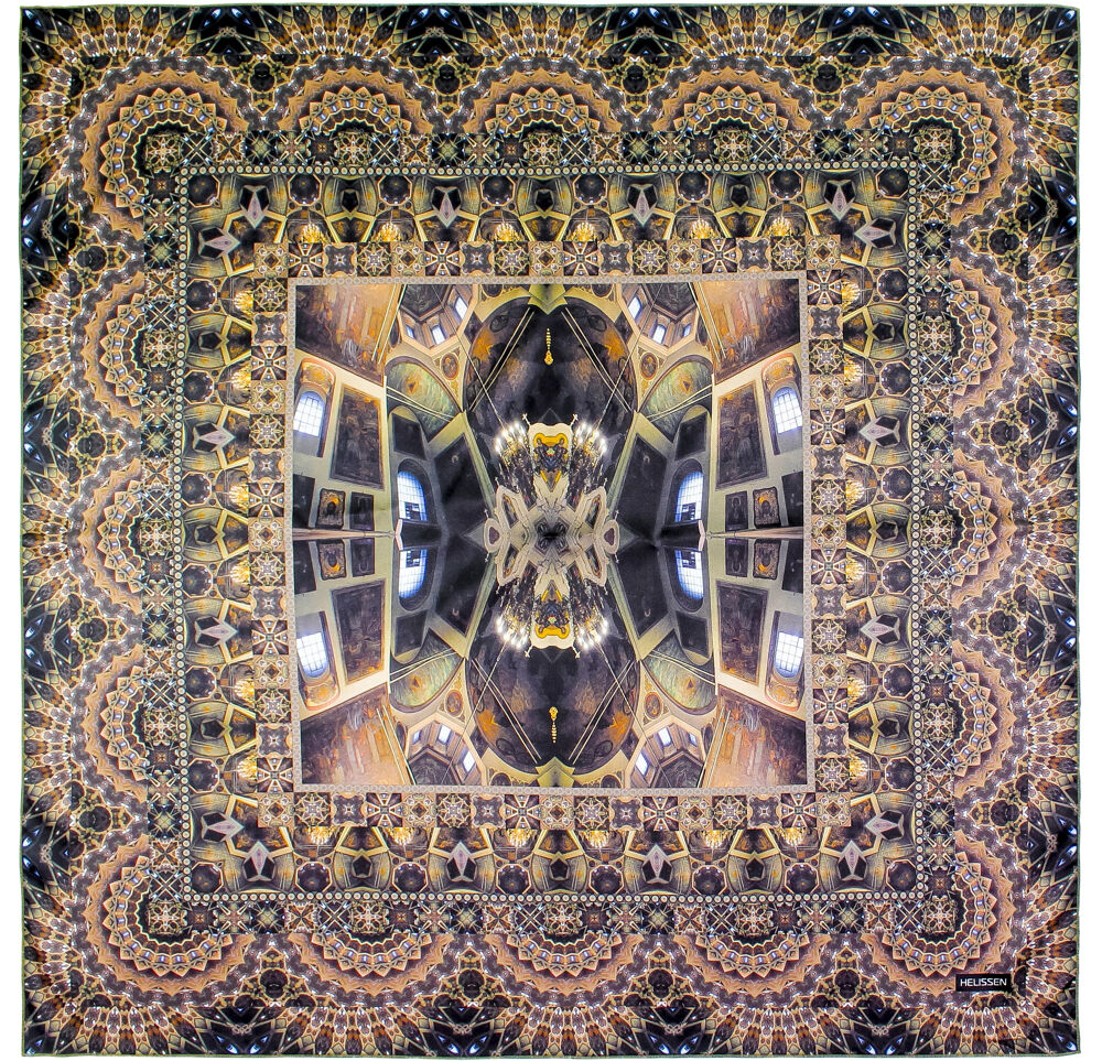 Cute Headscarf (St. Elijah's Church openwork) for sale
