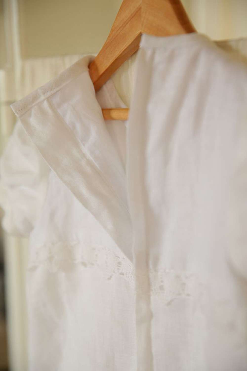 Baptism, christening set (Anastasia) church vestments
