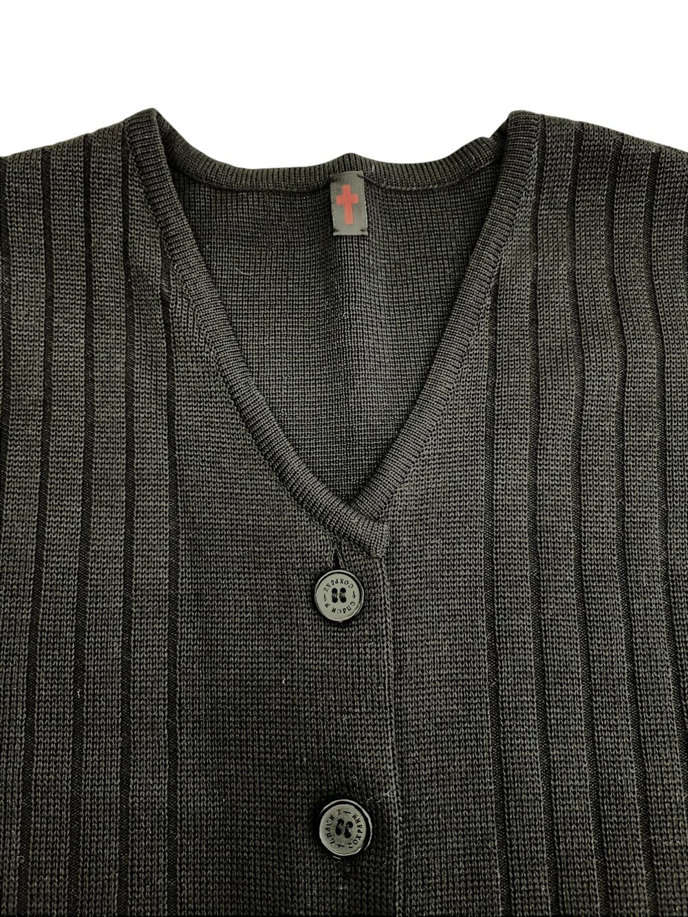 Knitted women's vest for sale