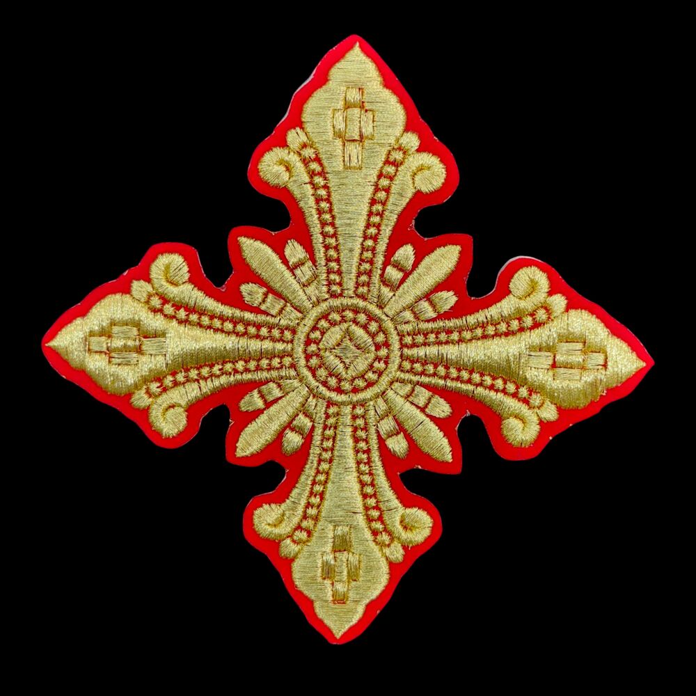 Cross (Svyatogorsk) for the altar server