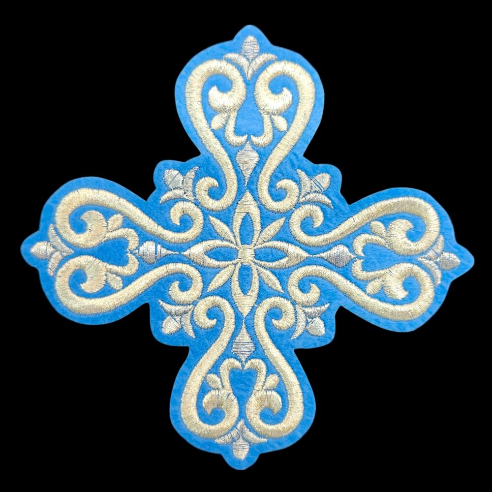 (Openwork) Cross for sexton