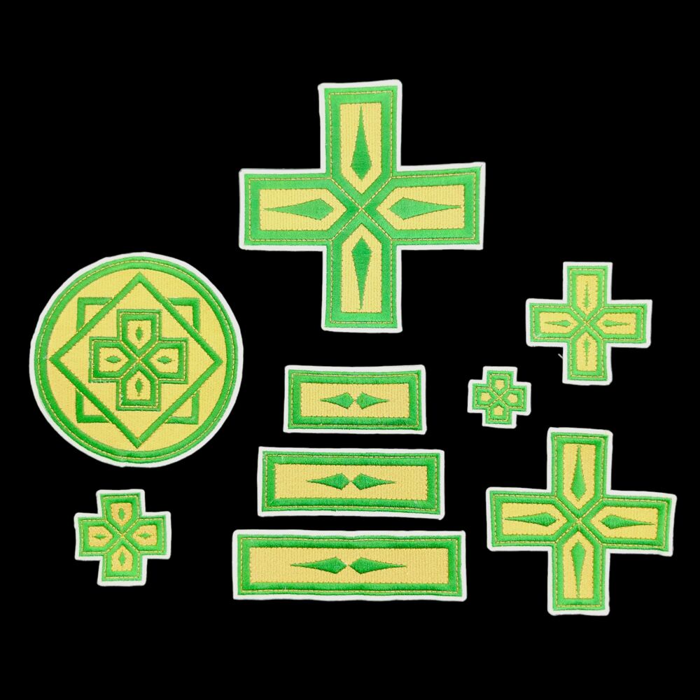 Кресты для архиерея «Острожские»
