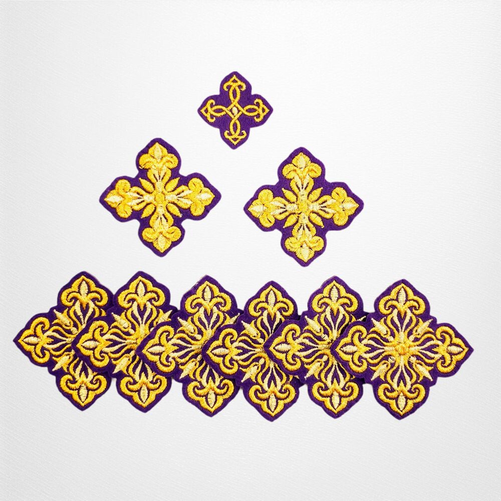 Service set crosses (Tulip)