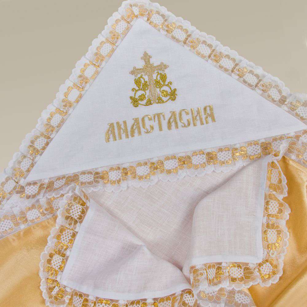 Крижма іменна ціна