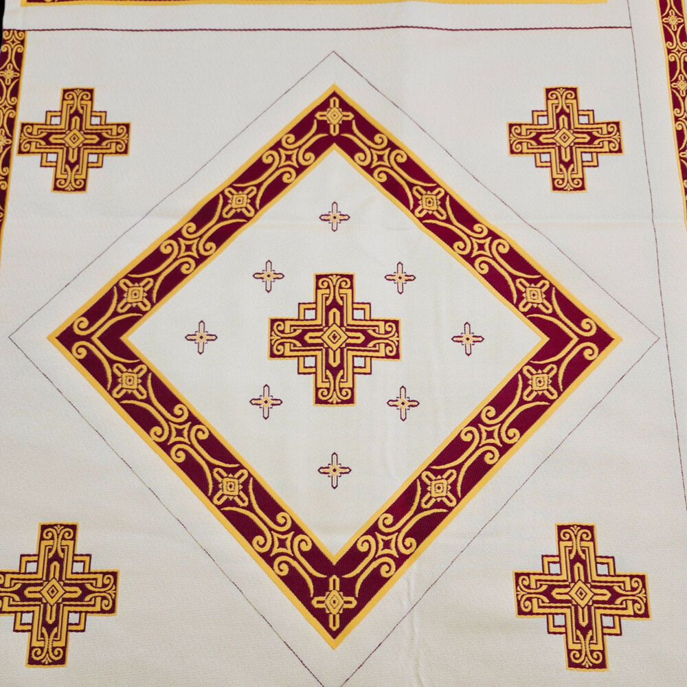 Coupon for priest's summer vestment Orthodox