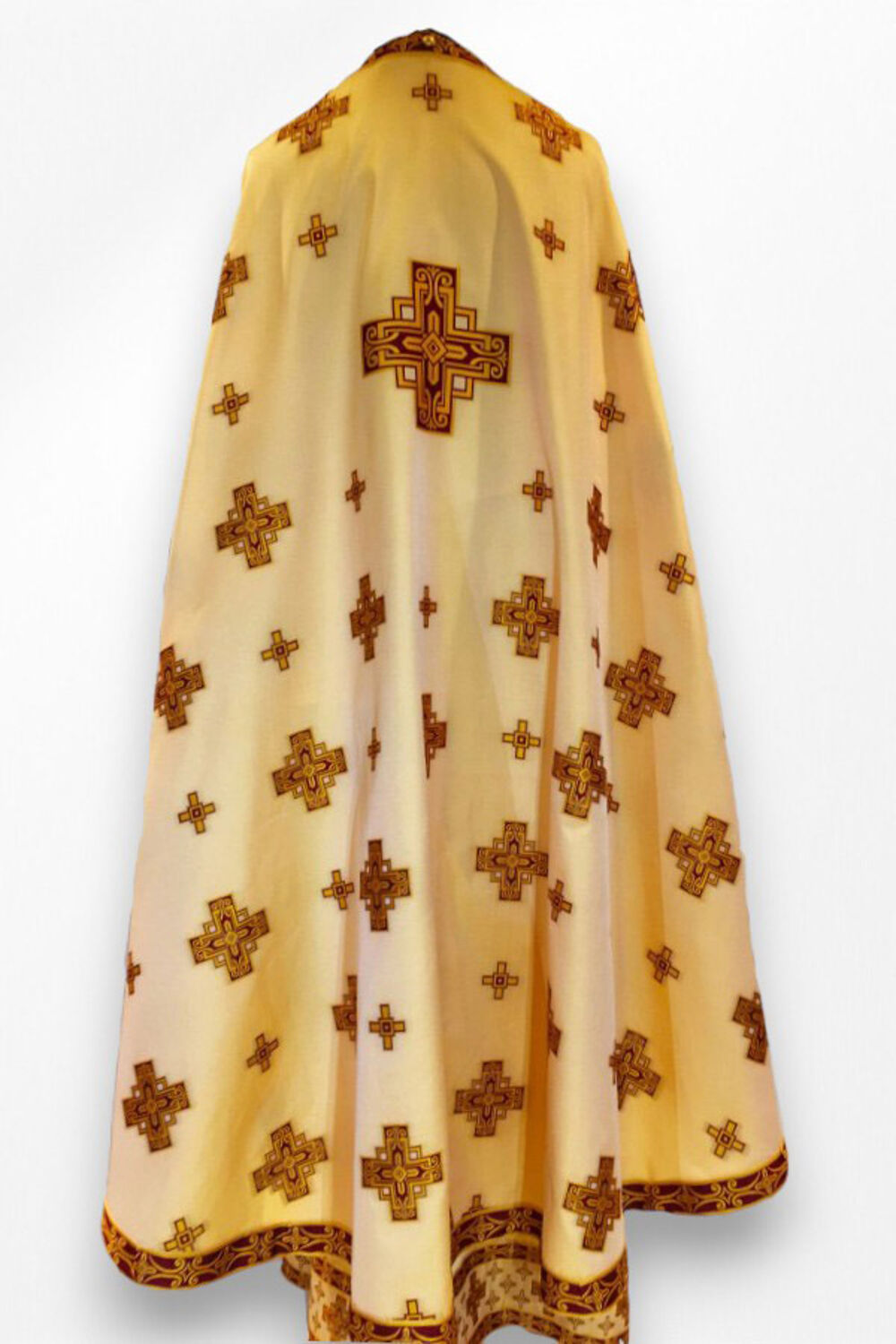 Coupon for priest's summer vestment for sale