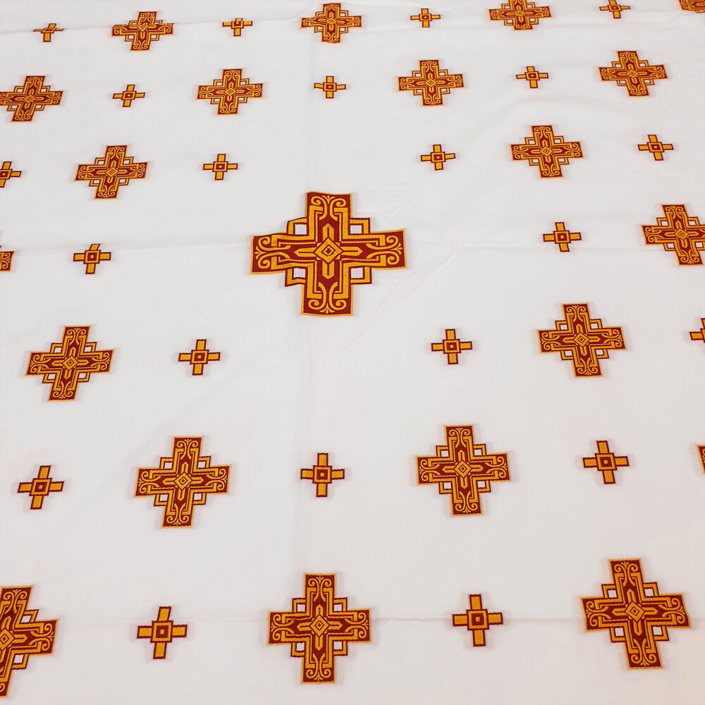 Coupon for priest's summer vestment