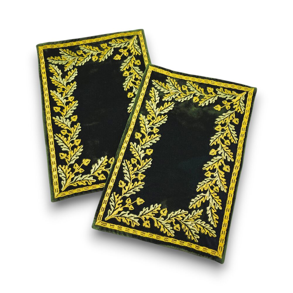 Liturgical set with Greek style Veils (Trinity) buy