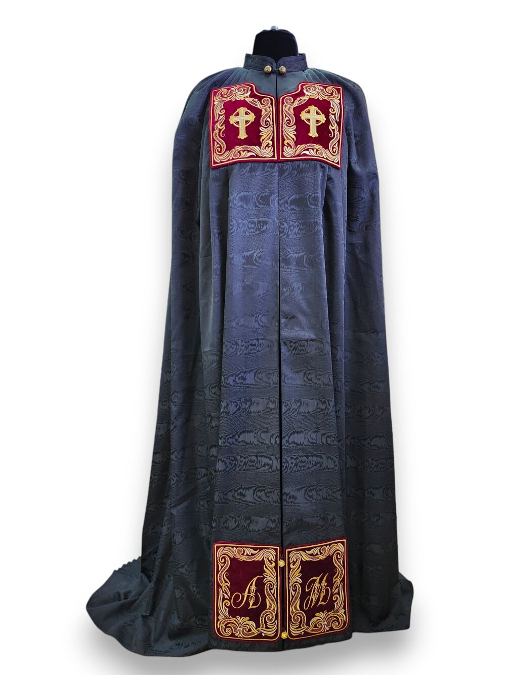 Archimandrite's Mantle