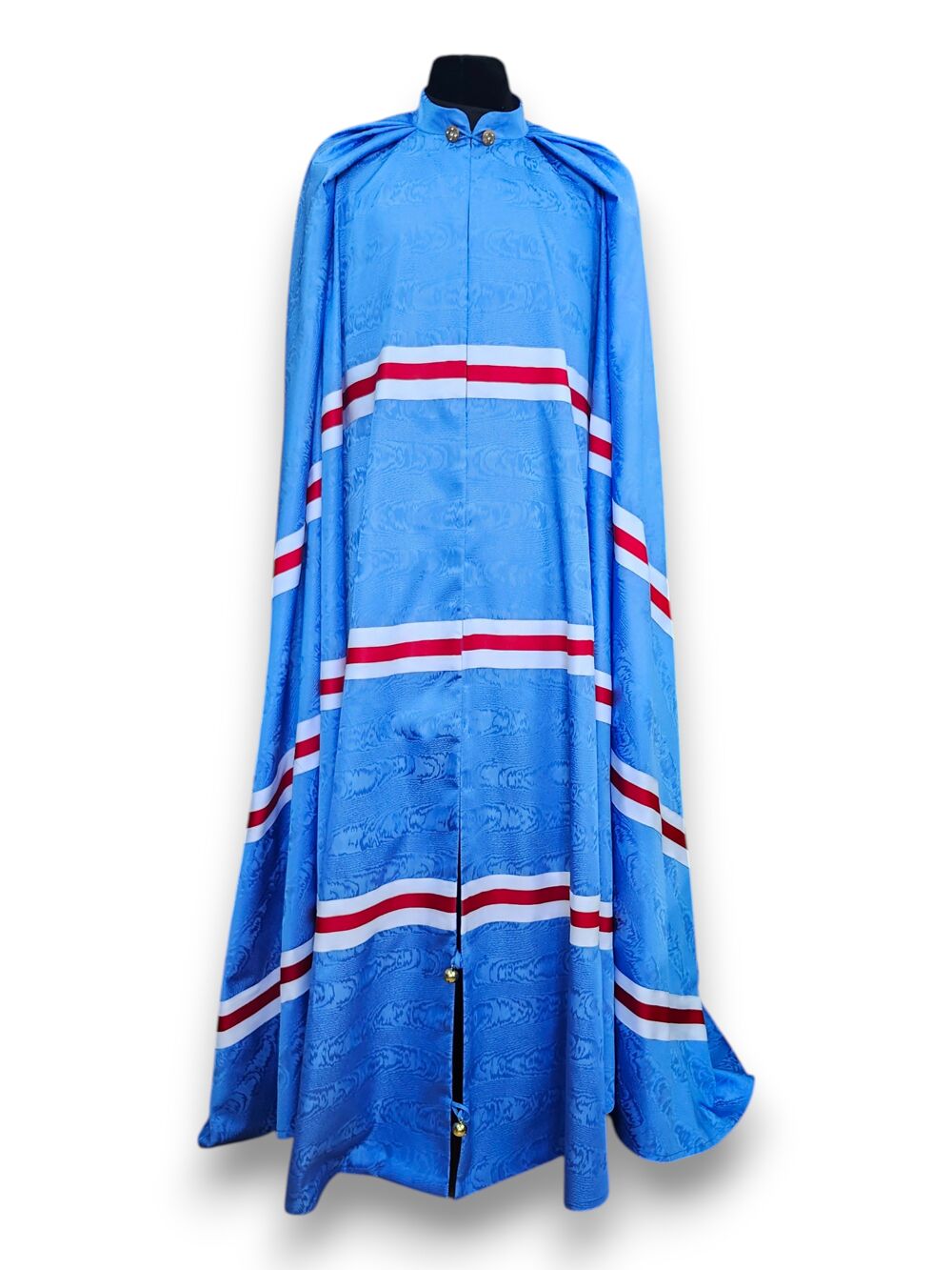 Metropolitan's mantle mantle without tablets