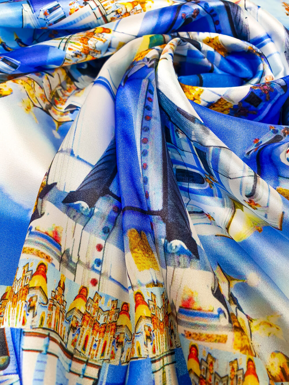 Headscarf (St. Michael's Cathedral cross) buy