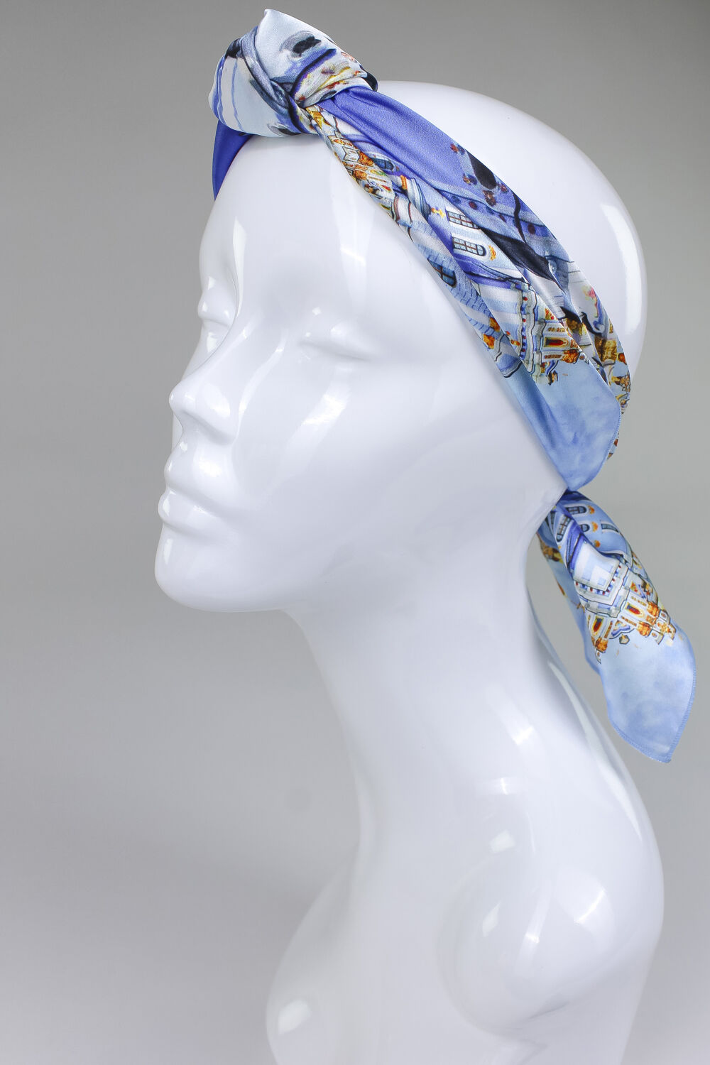 Headscarf (St. Michael's Cathedral cross)