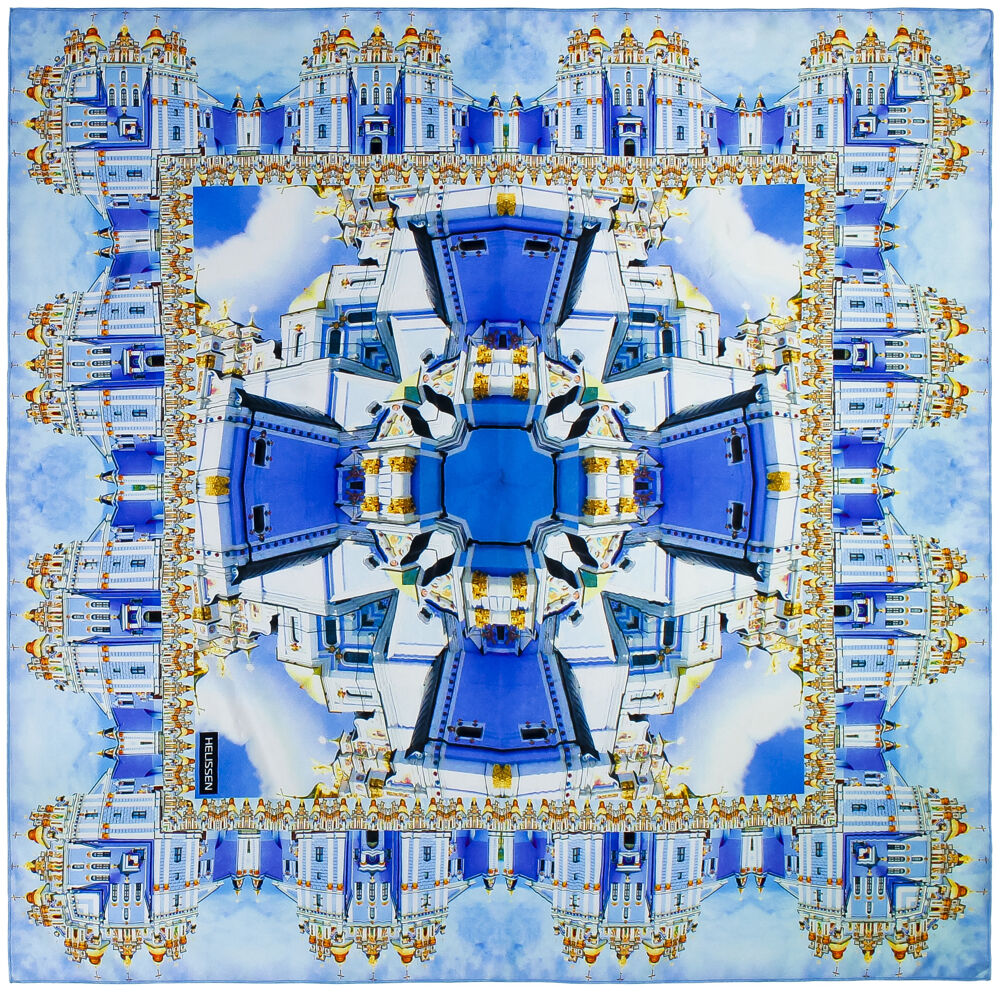 Headscarf (St. Michael's Cathedral cross) for sale