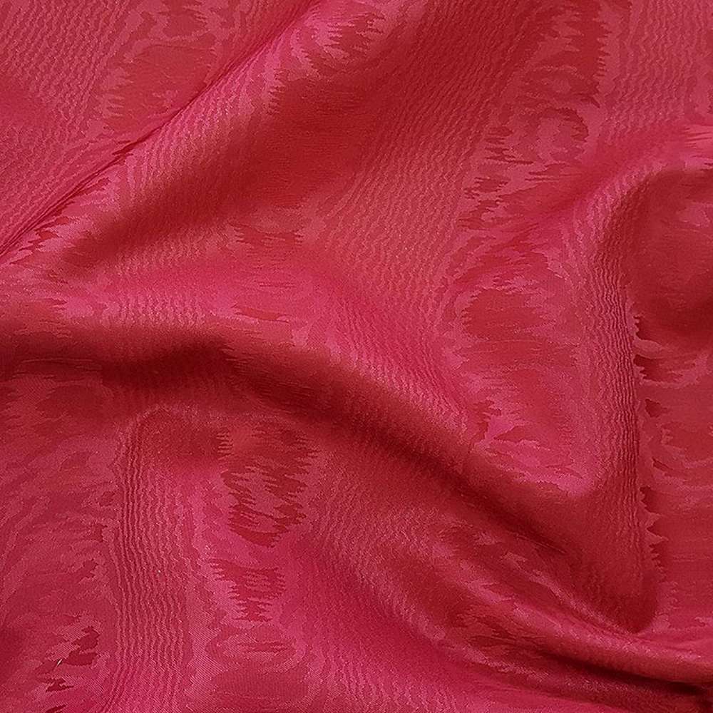 Church Silk Dark Red