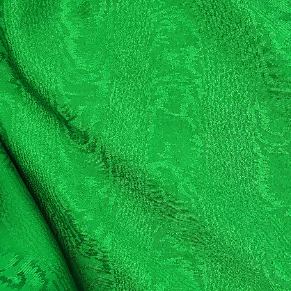 Moire green