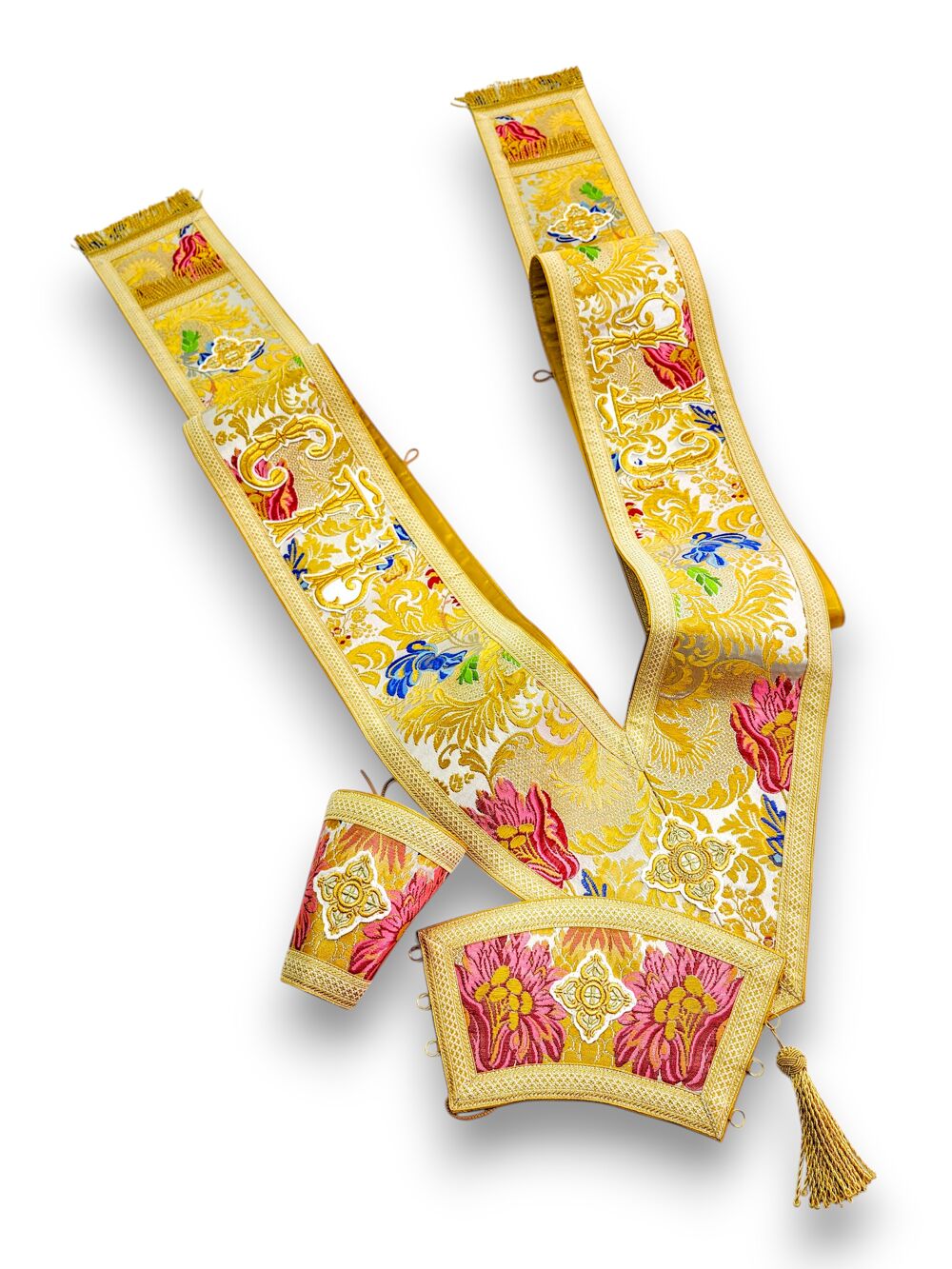 Deacon's vestment with double orarion buy