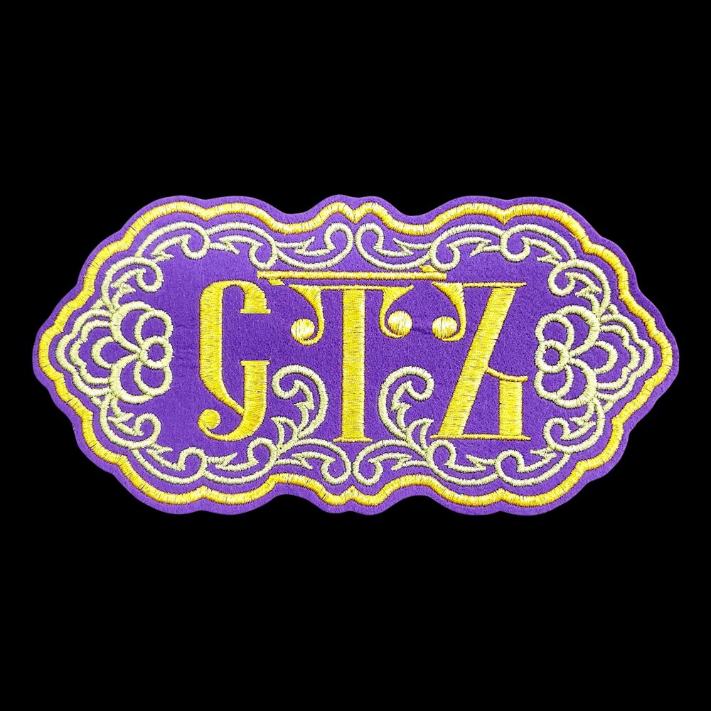 Openwork (Holy) violet