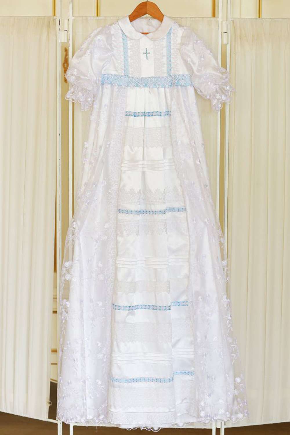 Baptism, christening set (Joy and tenderness)