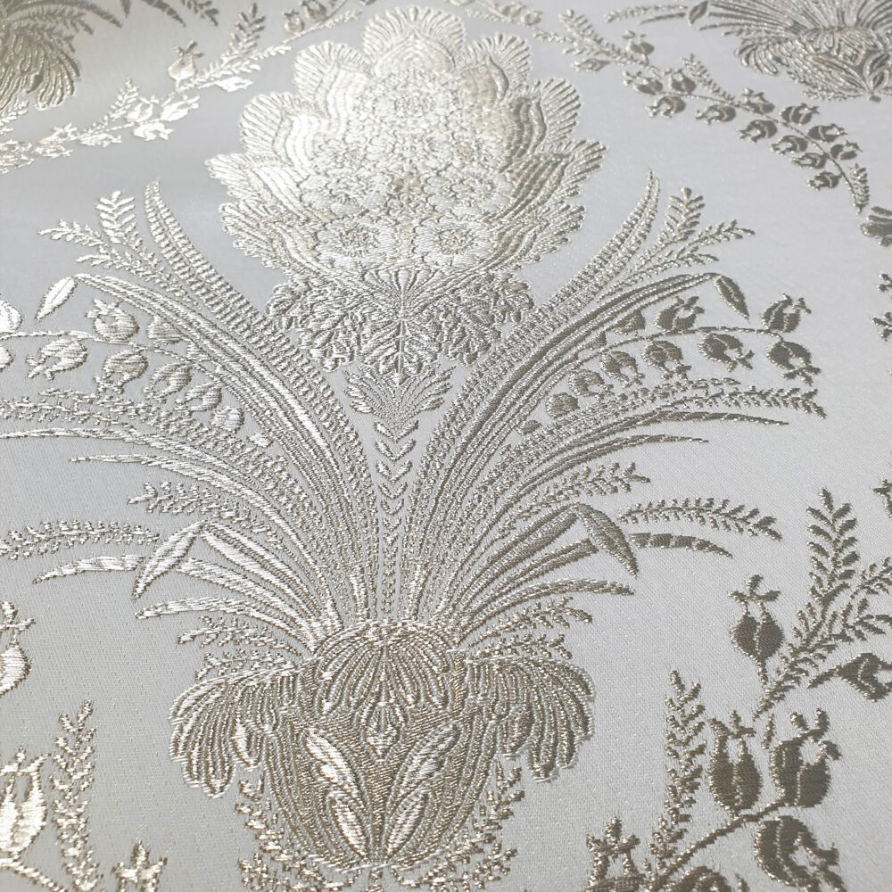 Brocade silver (Oak of Mamre) for sale
