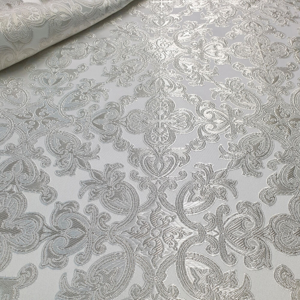 Church white brocade (Valdai)