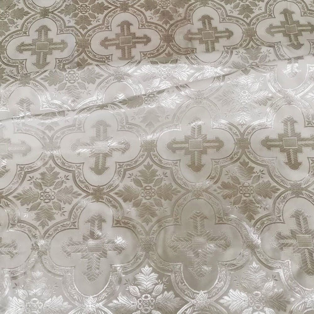 Church fabric for vestments (Emmanuel)