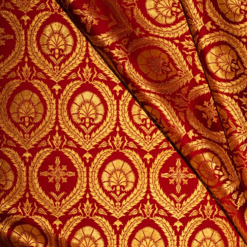 Brocade red (Bethlehem)