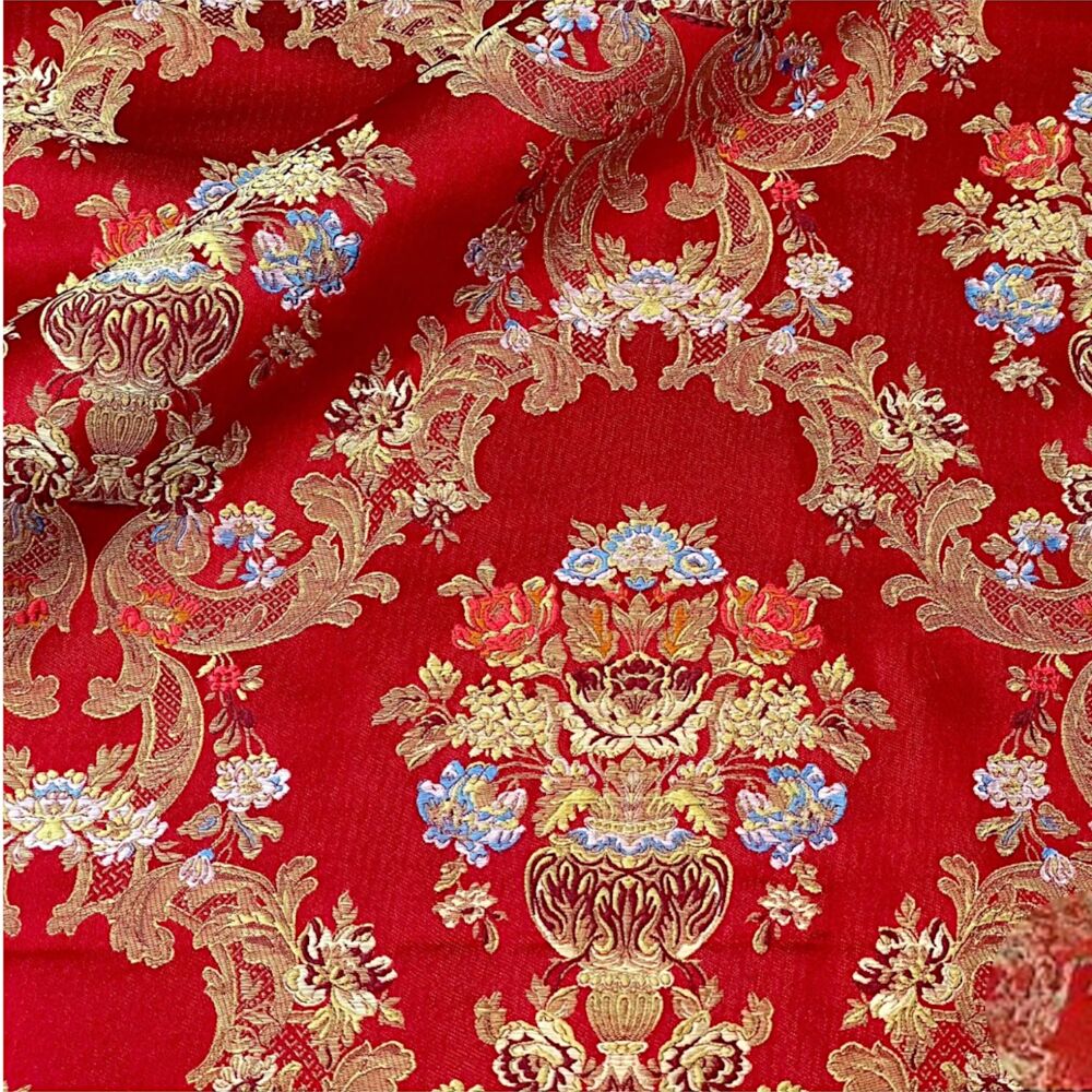 (Athenian) brocade for church vestments