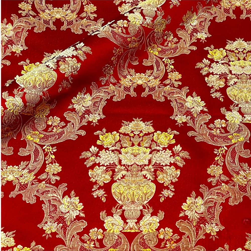 Brocade for church vestments (Athenian)