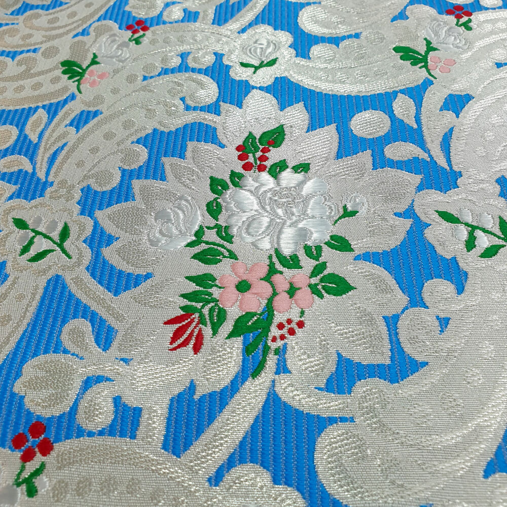 Brocade for vestmwnts (Greek Rose) buy