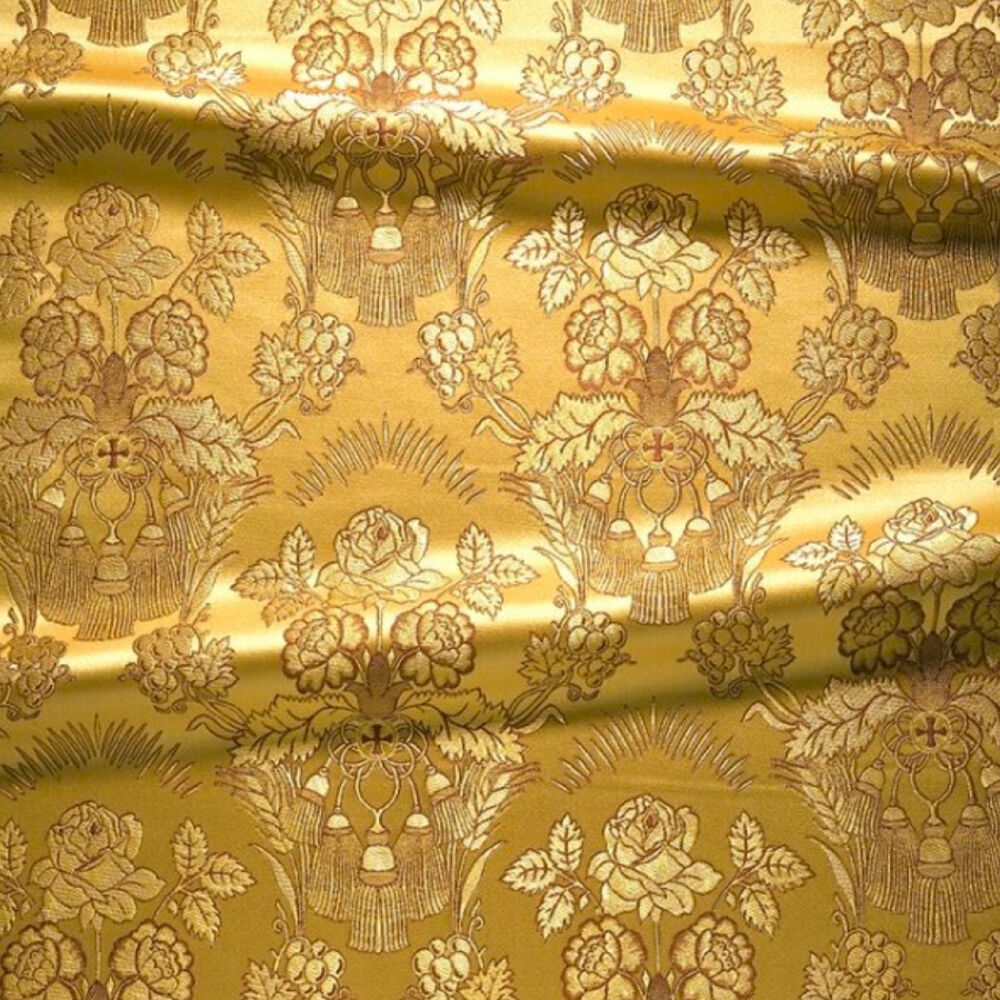 Brocade for vestments (Blagovest)