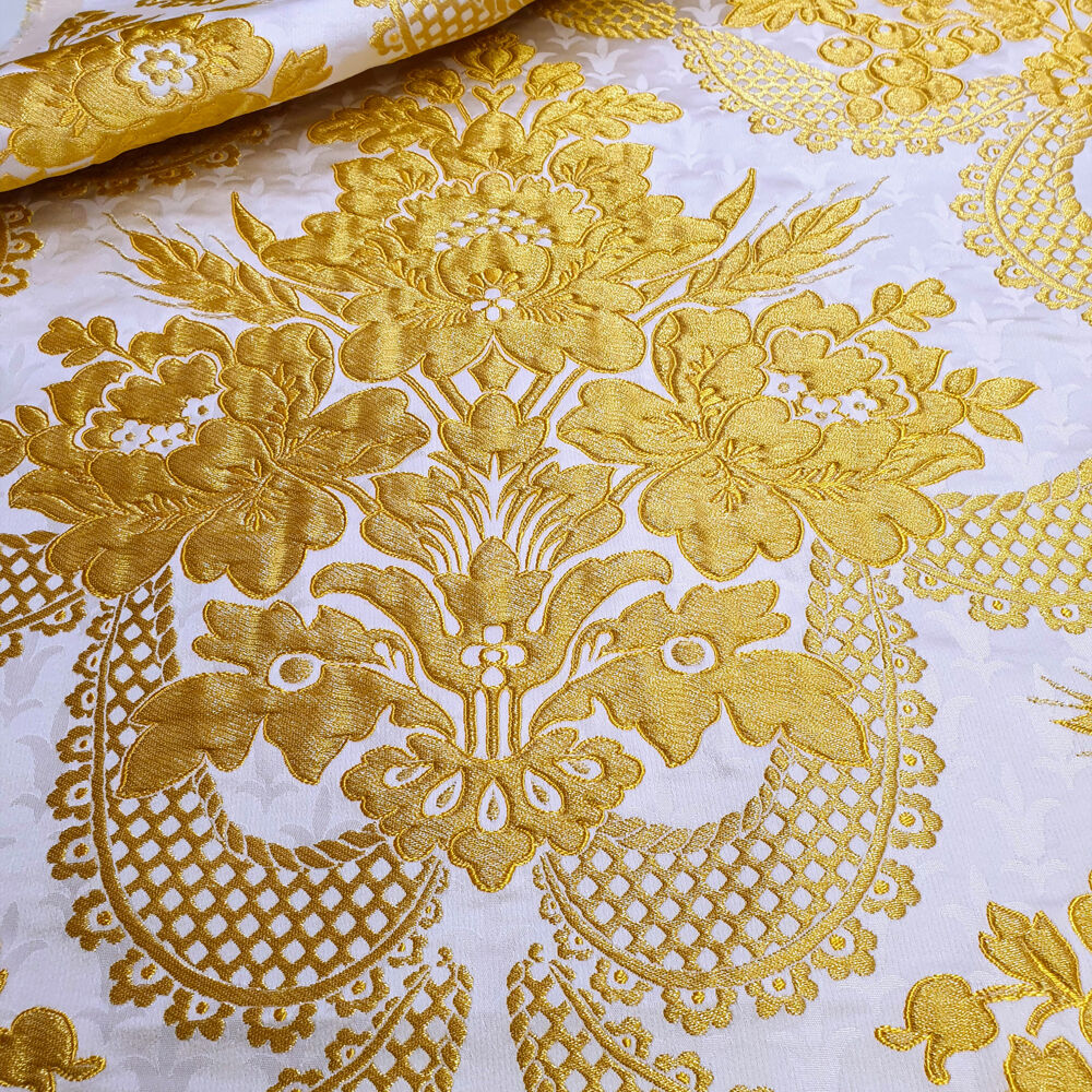 Brocade for Vestments (Openwork) buy