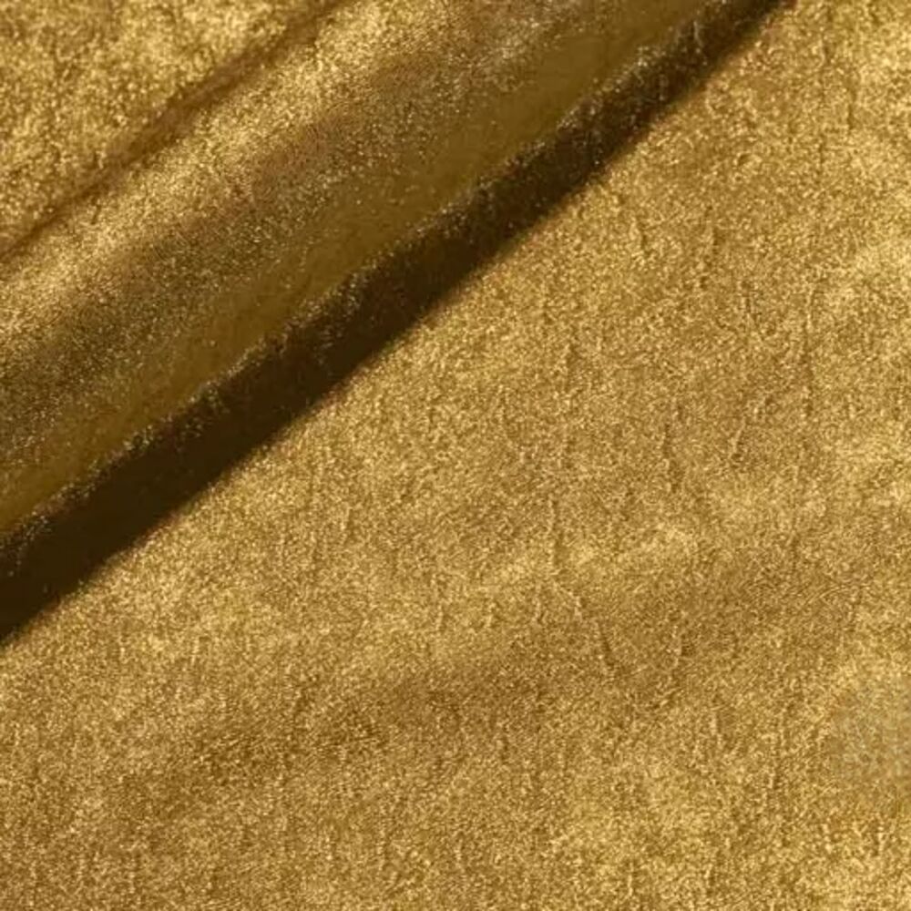 Brocade for embroidery (Marble) gold